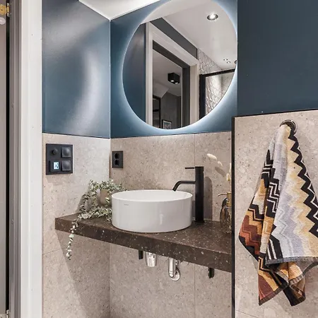 Lejlighed Design Gem I Rooftop Terrace I Heart Of *