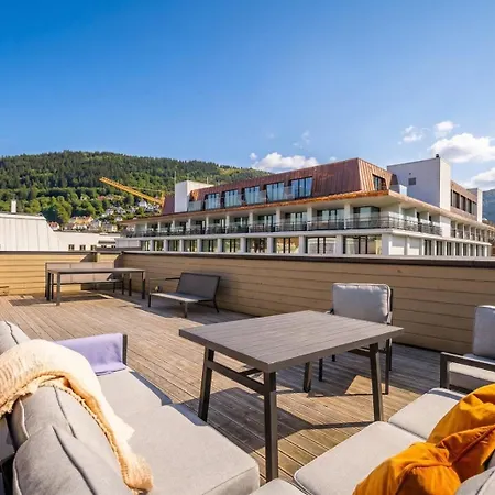 Design Gem I Rooftop Terrace I Heart Of